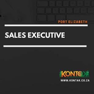 Sales Executive Jobs in Port Elizabeth