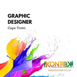 Graphic Designer jobs in Cape Town