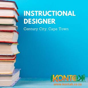 Instructional Designer Jobs in Cape Town