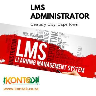 LMS Administrator Jobs in Cape Town
