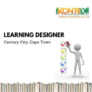 Learning Designer Jobs Cape Town