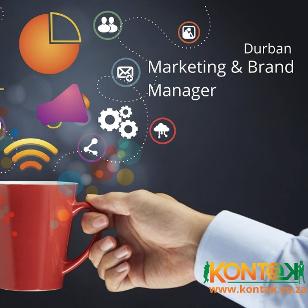 Marketing Manager Jobs in Durban
