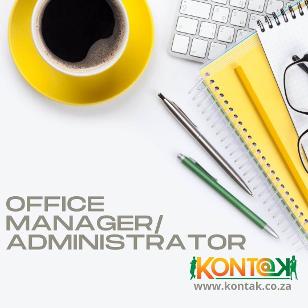 Office Manager Jobs in Fourways