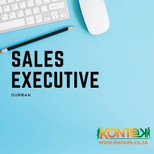 Sales Executive Jobs in Durban