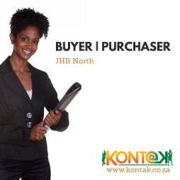 Buyer | Purchaser jobs in Johannesburg