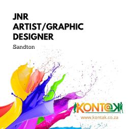 Graphic Designer Artist Intern Jobs Sandton